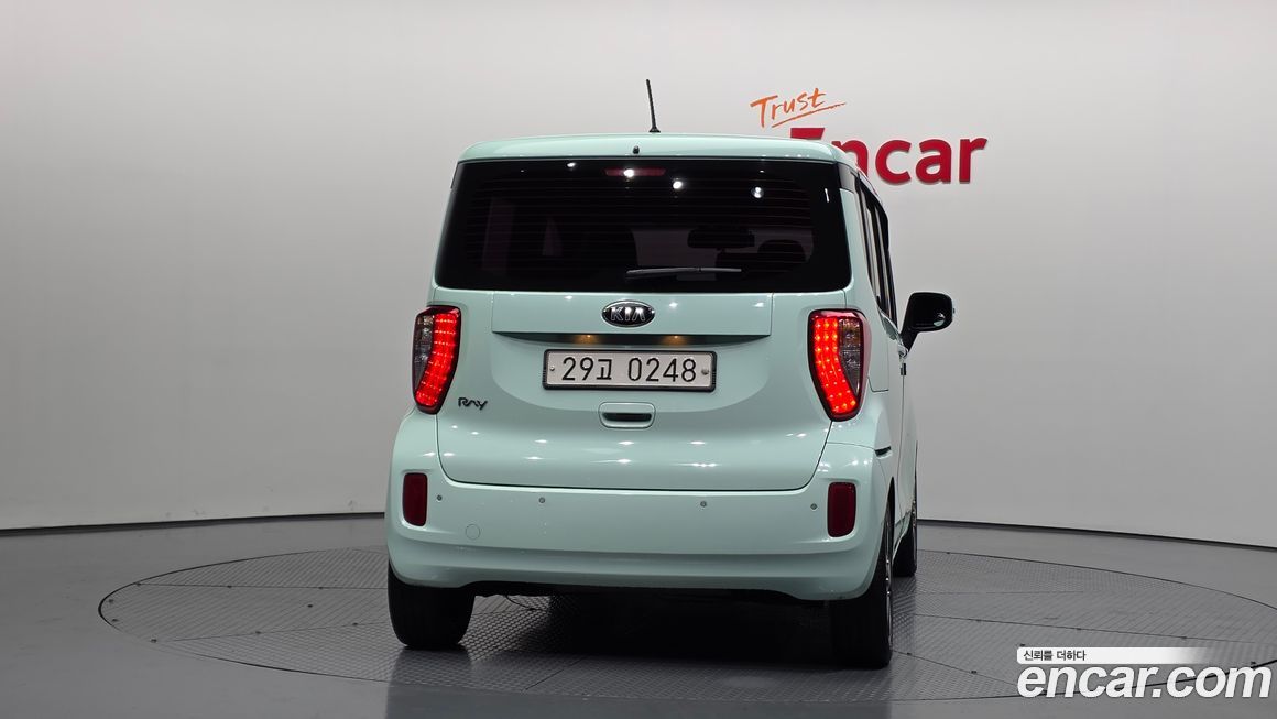 Kia RAY 2016