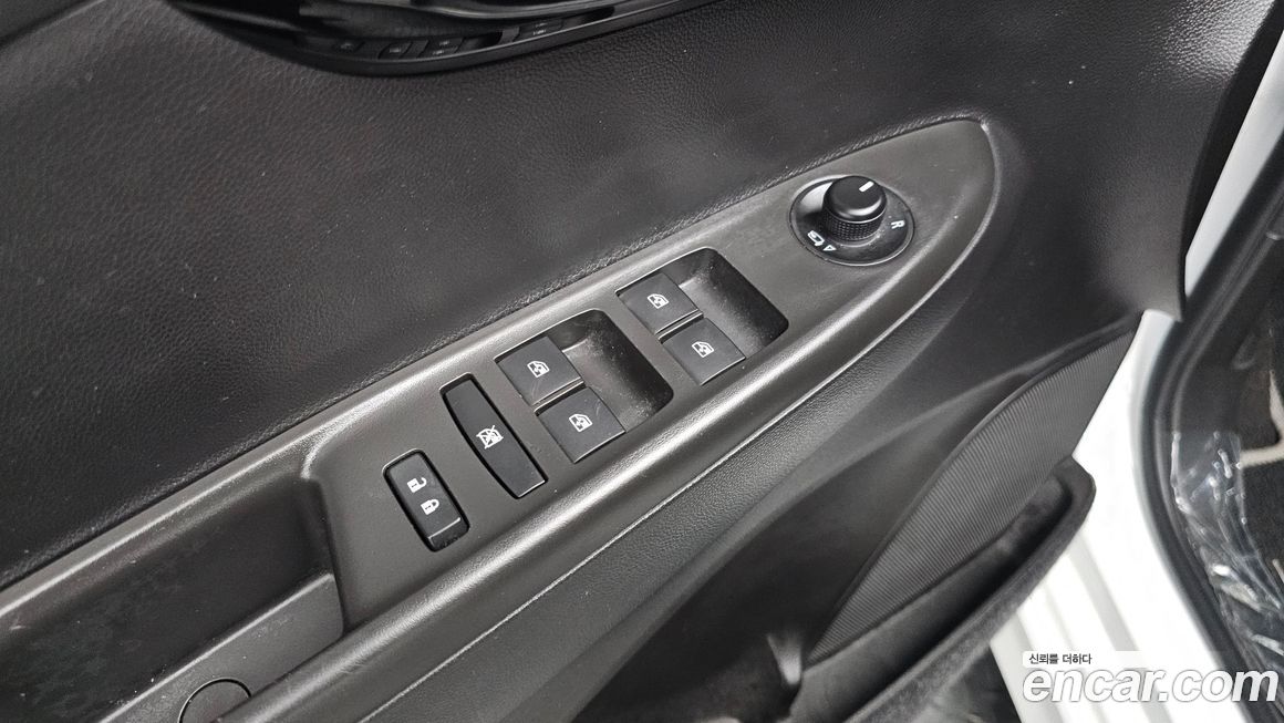 ChevroletGMDaewoo Spark 2021