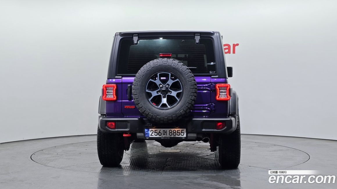 Jeep Wrangler 2023