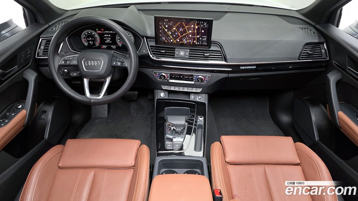Audi Q5 2024