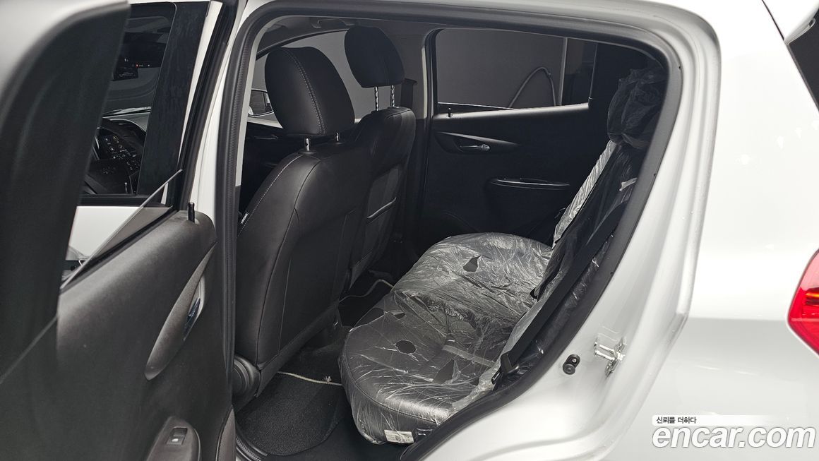 ChevroletGMDaewoo Spark 2021