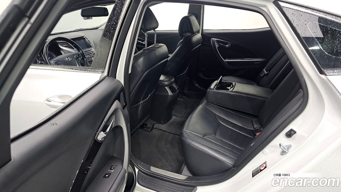 Hyundai Grandeur 2016