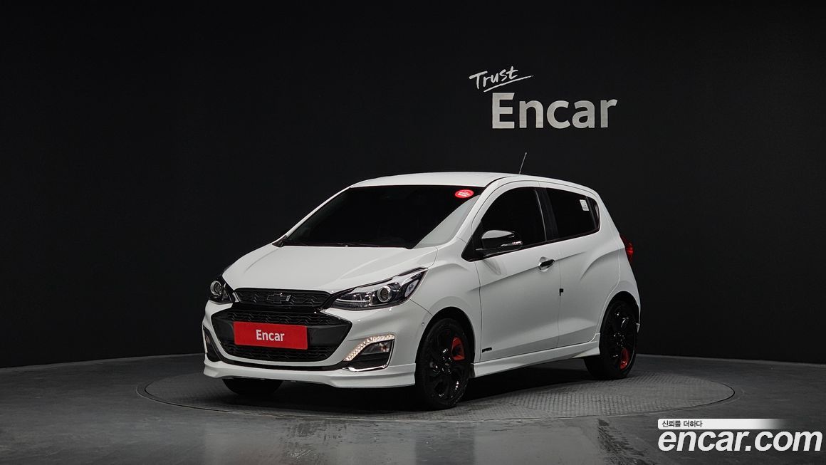 ChevroletGMDaewoo Spark 2021