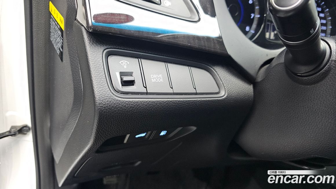 Hyundai Grandeur 2016