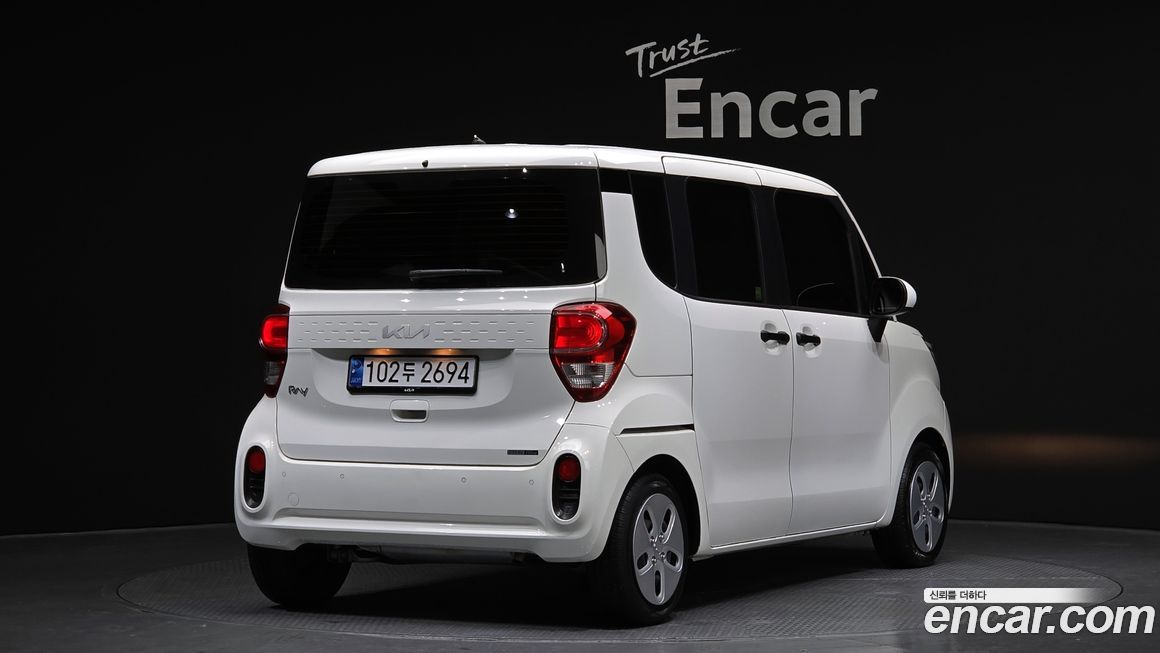 Kia RAY 2022
