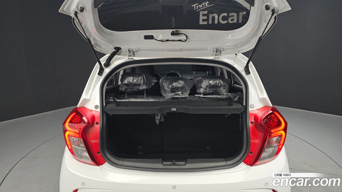 ChevroletGMDaewoo Spark 2021