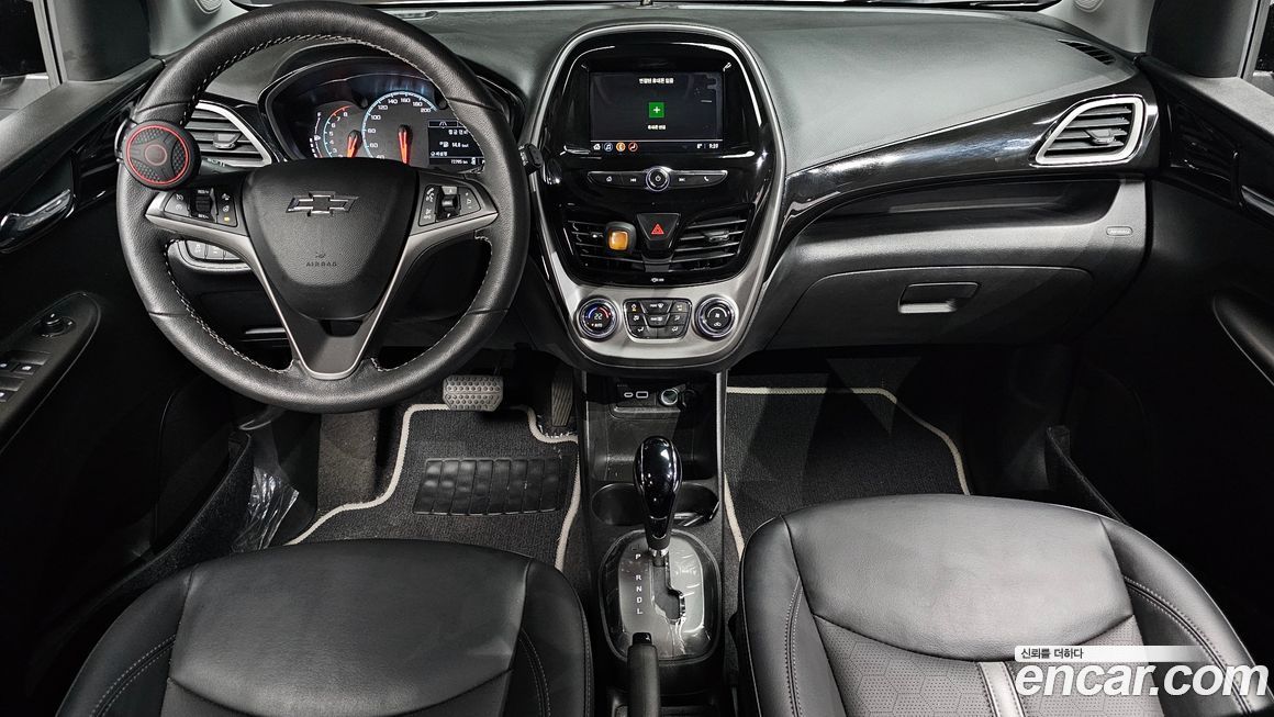 ChevroletGMDaewoo Spark 2021