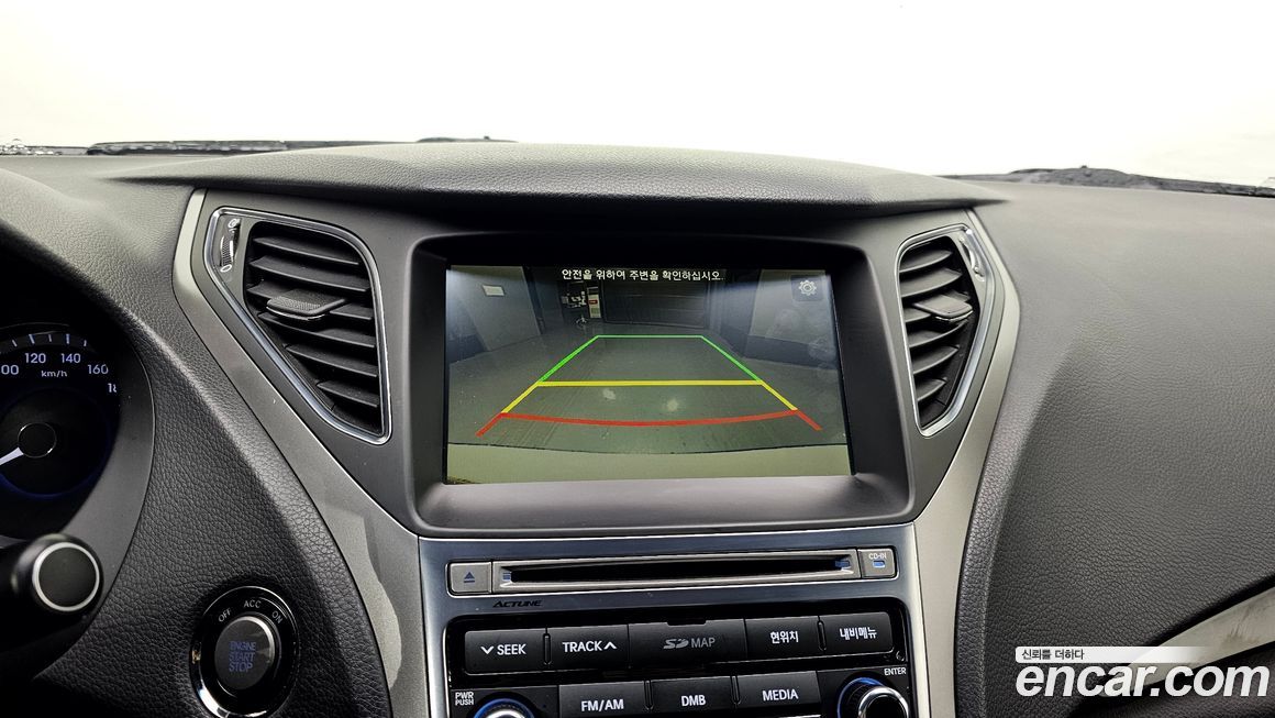 Hyundai Grandeur 2016