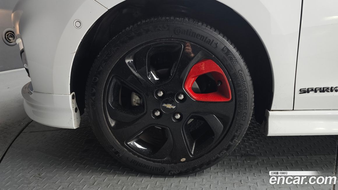 ChevroletGMDaewoo Spark 2021