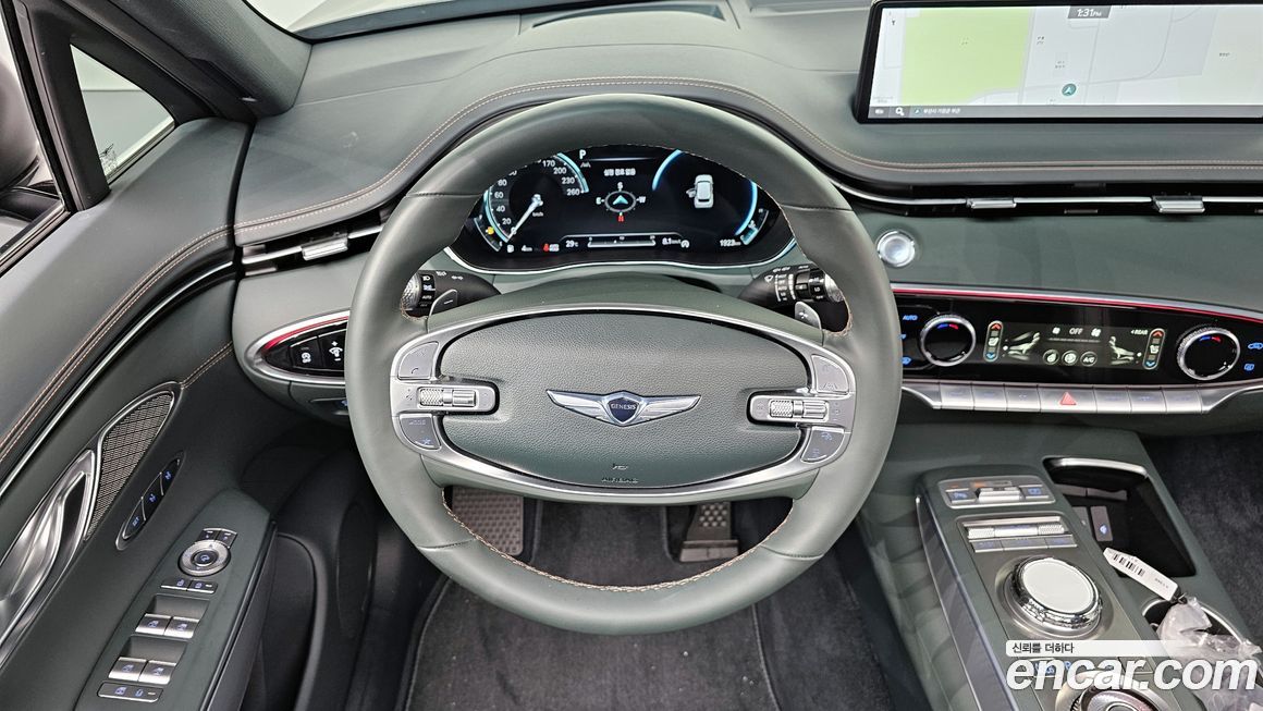 Genesis GV70 2023