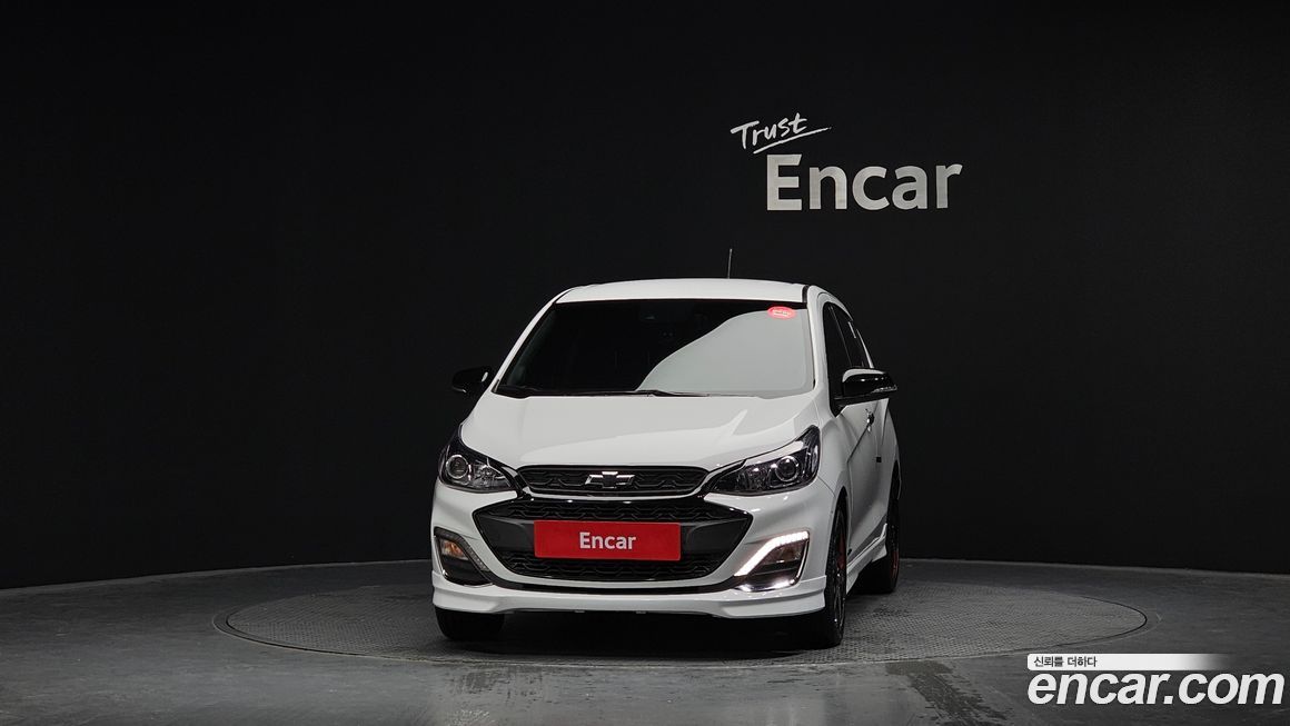 ChevroletGMDaewoo Spark 2021