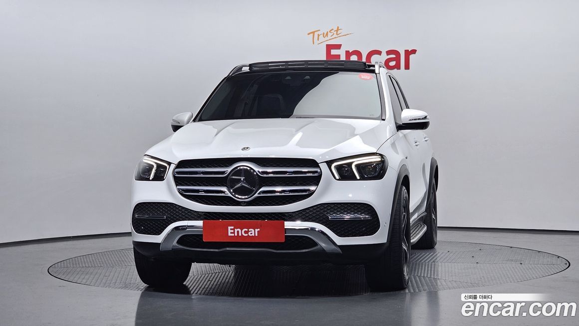 Mercedes-Benz GLE-Class 2021