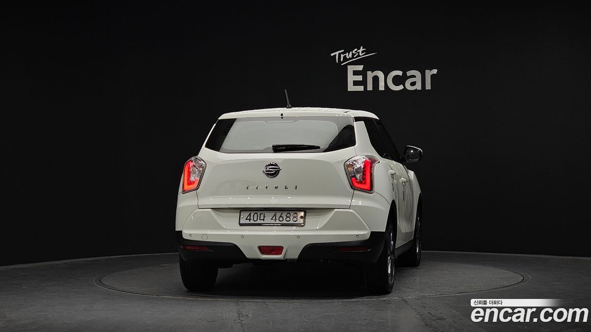 KG_Mobility_Ssangyong TIBOLI 2018