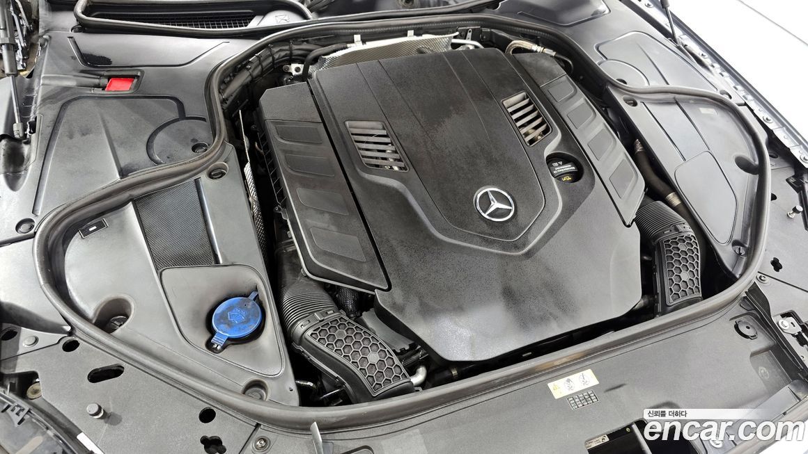 Mercedes-Benz S-Class 2018