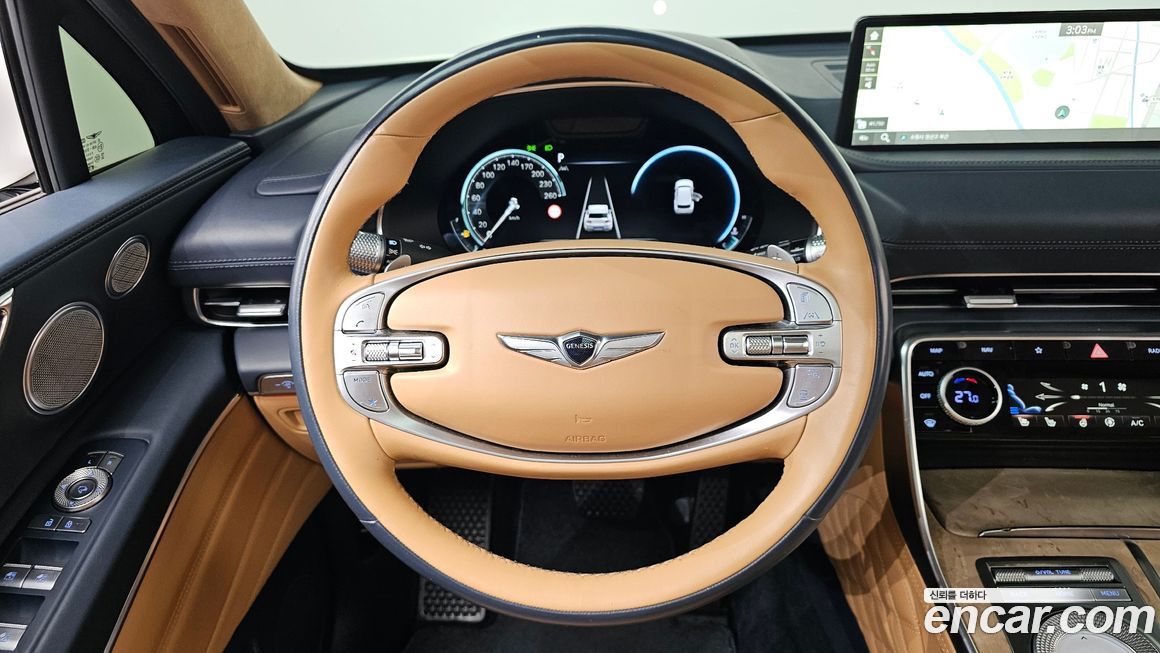 Genesis GV80 2022