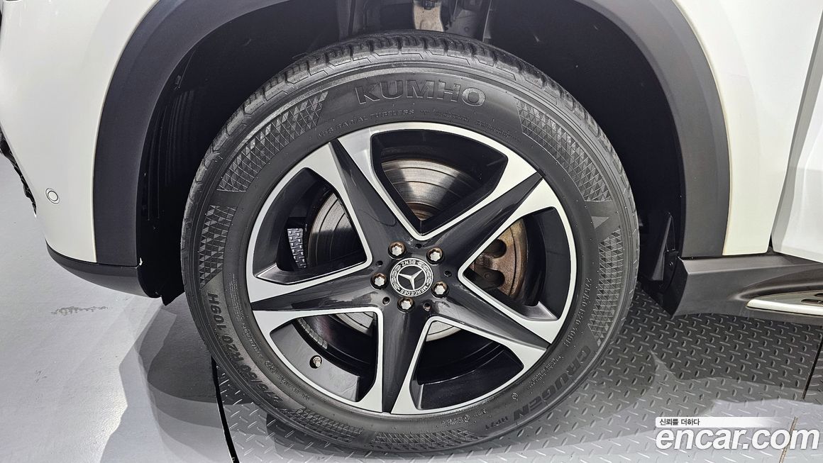 Mercedes-Benz GLE-Class 2021