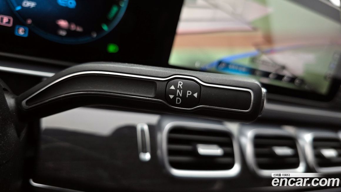 Mercedes-Benz GLE-Class 2021