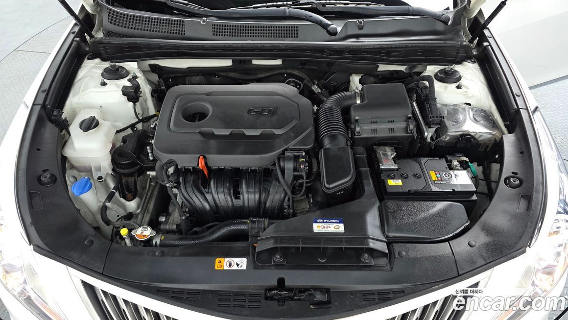 Hyundai Grandeur 2016