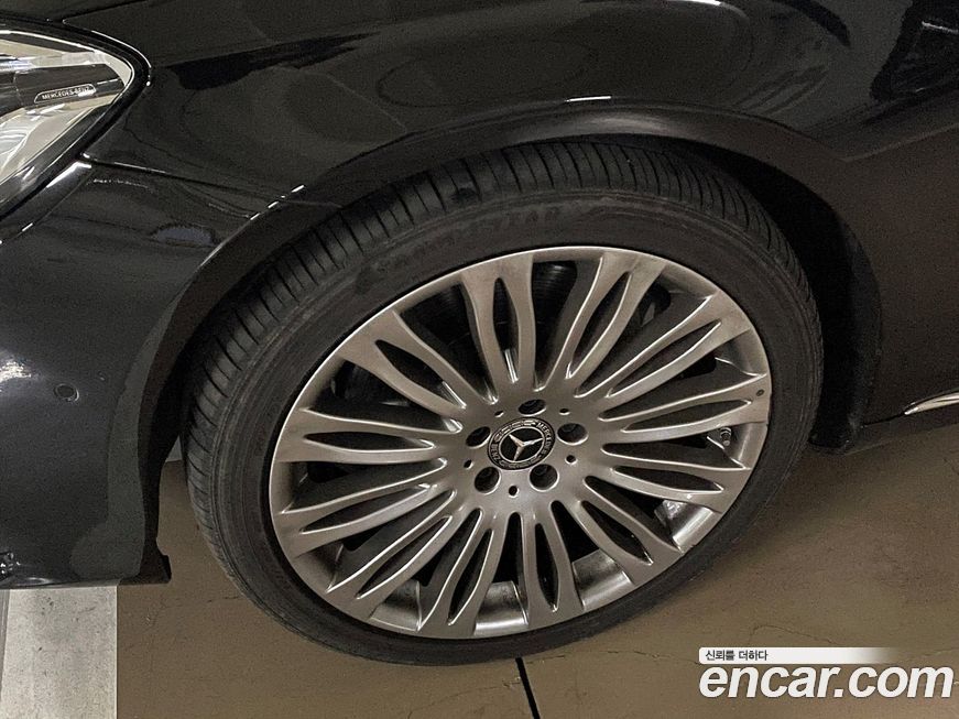 Mercedes-Benz S-Class 2019