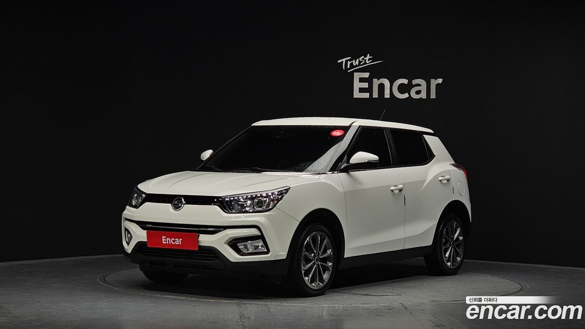 KG_Mobility_Ssangyong TIBOLI 2018