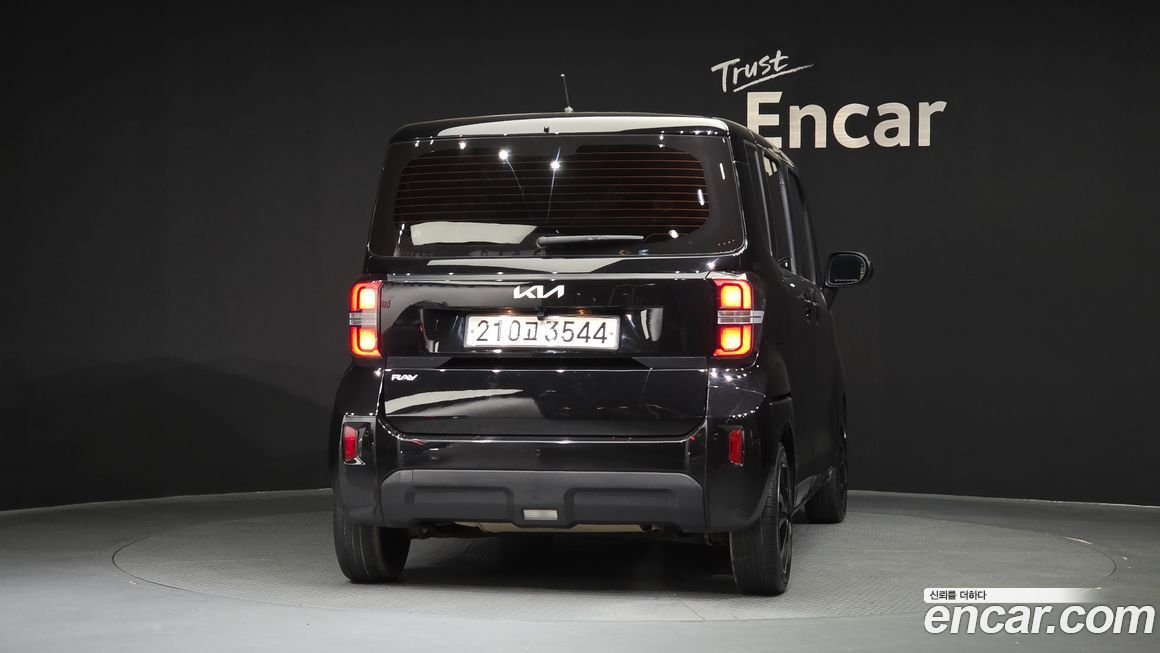 Kia RAY 2023