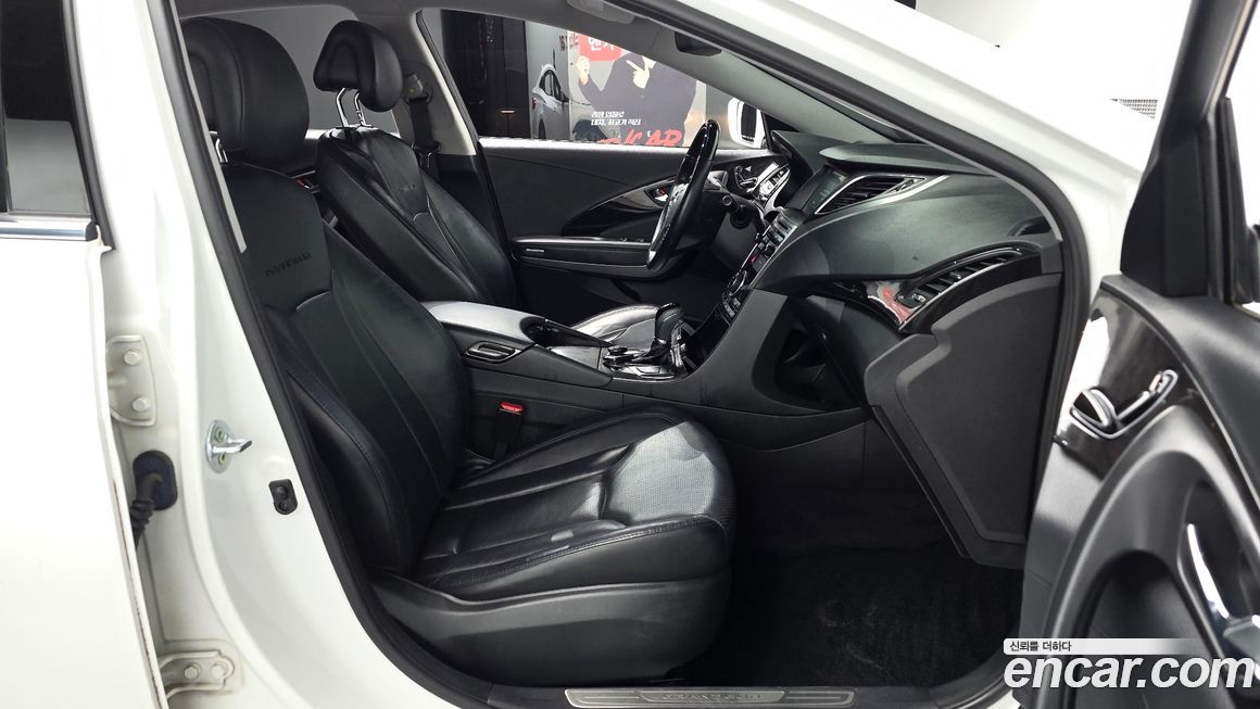 Hyundai Grandeur 2016