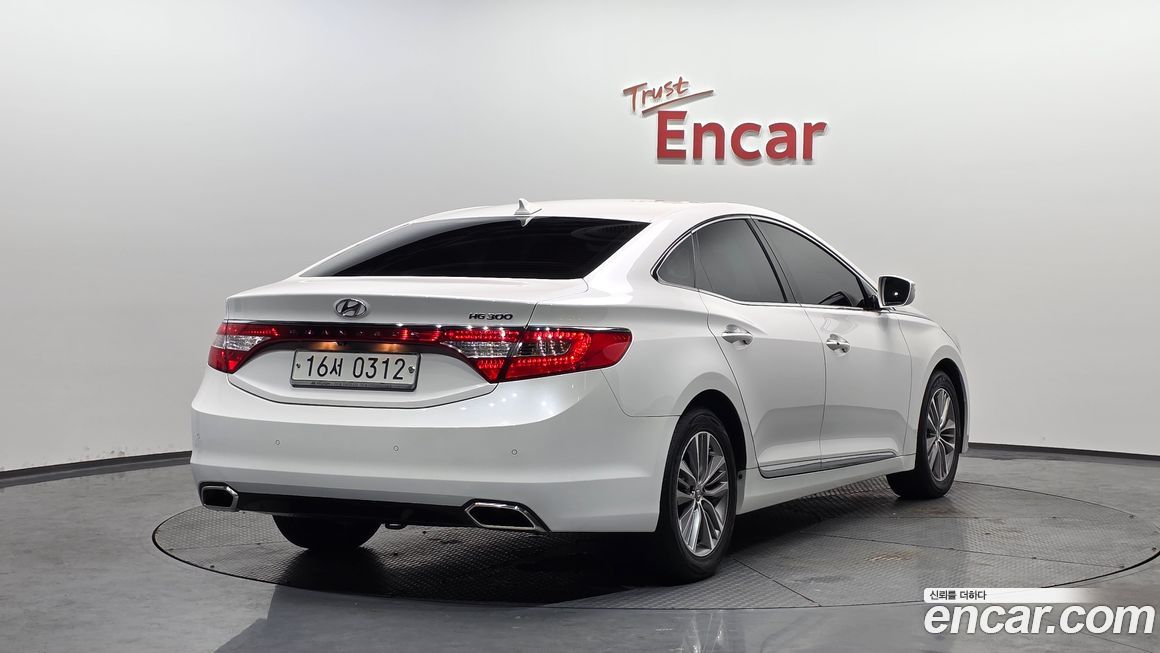 Hyundai Grandeur 2016