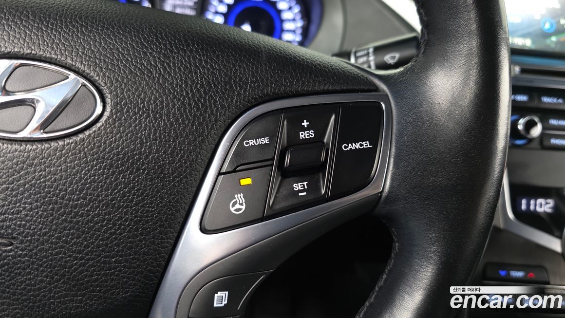 Hyundai Grandeur 2016