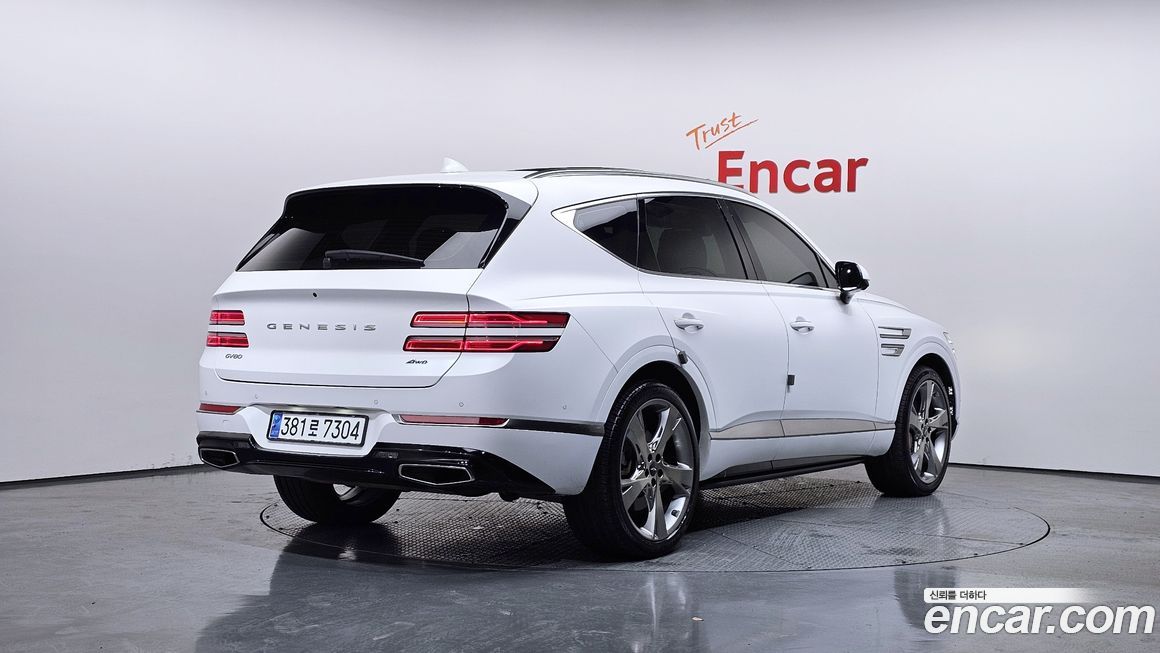 Genesis GV80 2022