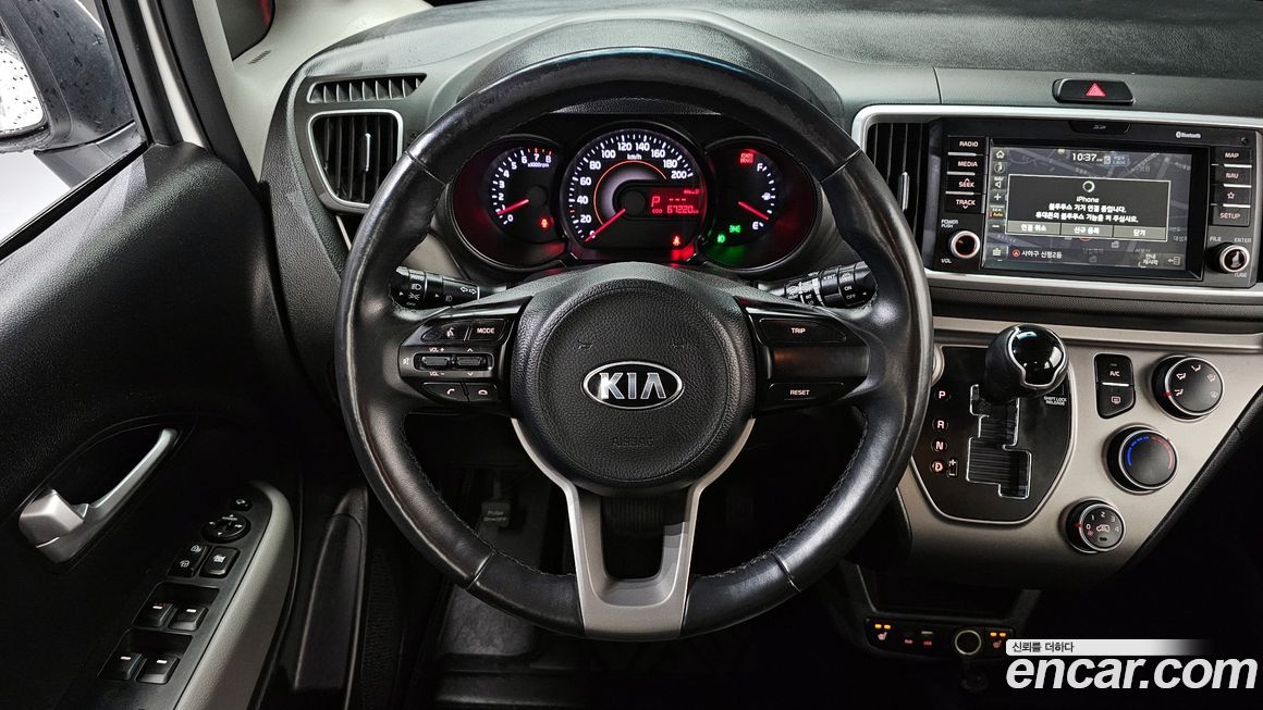 Kia RAY 2018