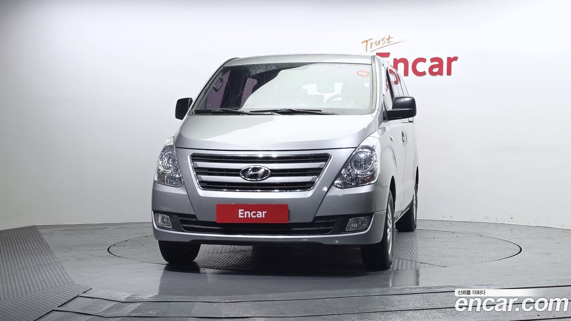 Hyundai Starex 2017