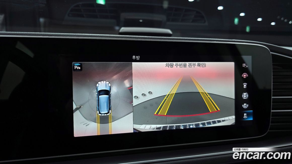 Mercedes-Benz GLE-Class 2021