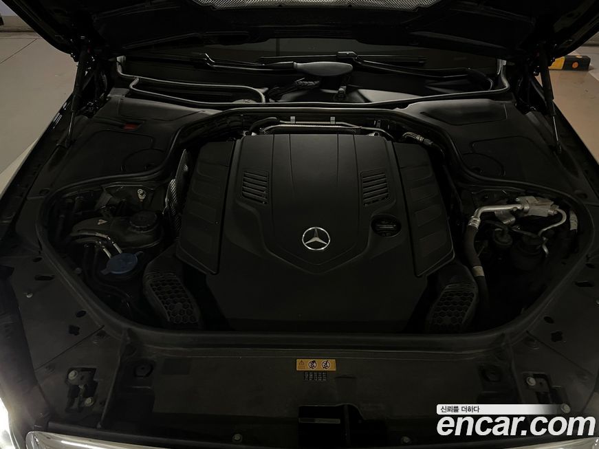 Mercedes-Benz S-Class 2019