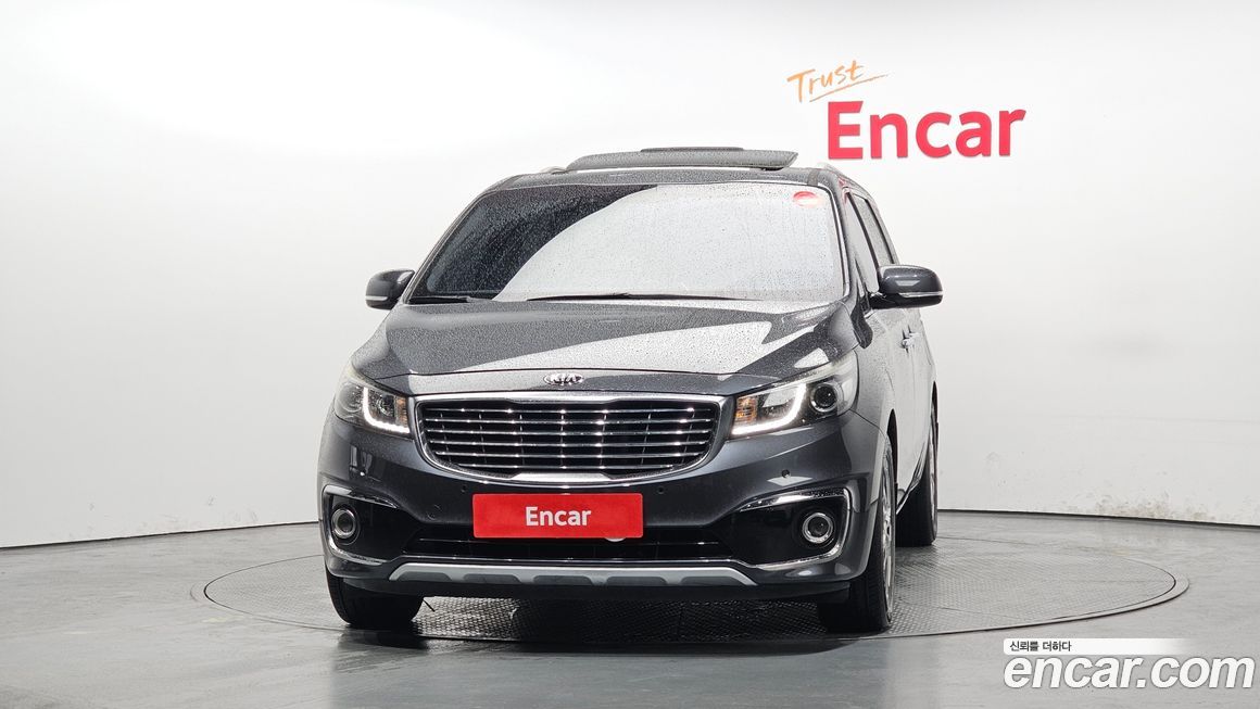 Kia Canival 2017