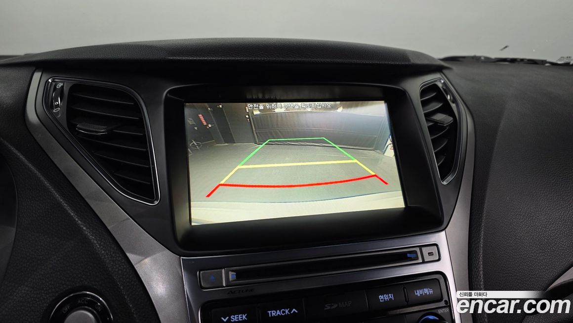 Hyundai Grandeur 2016