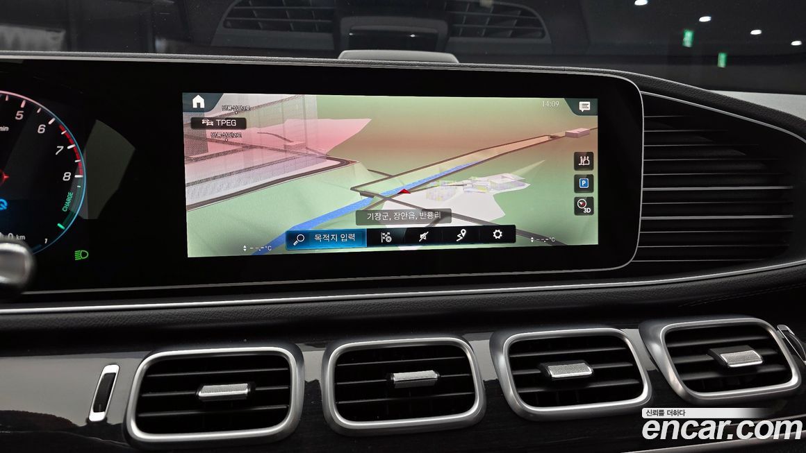 Mercedes-Benz GLE-Class 2021