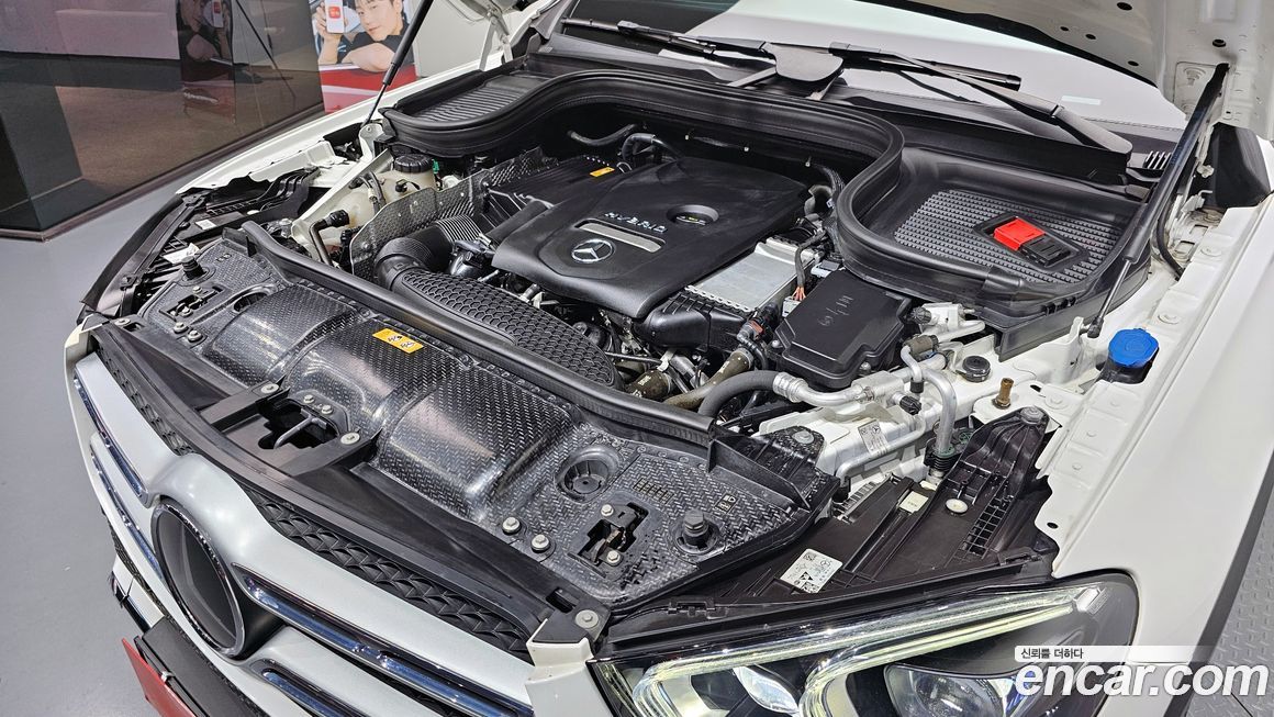 Mercedes-Benz GLE-Class 2021