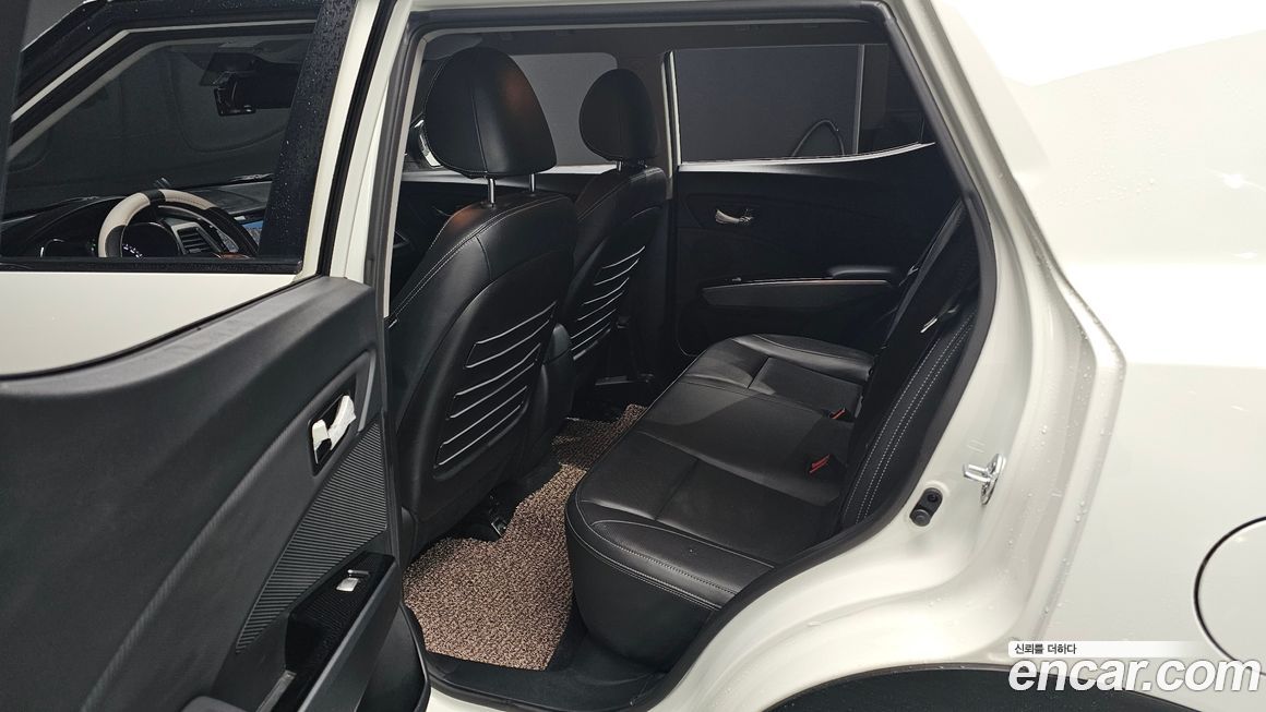 KG_Mobility_Ssangyong TIBOLI 2018