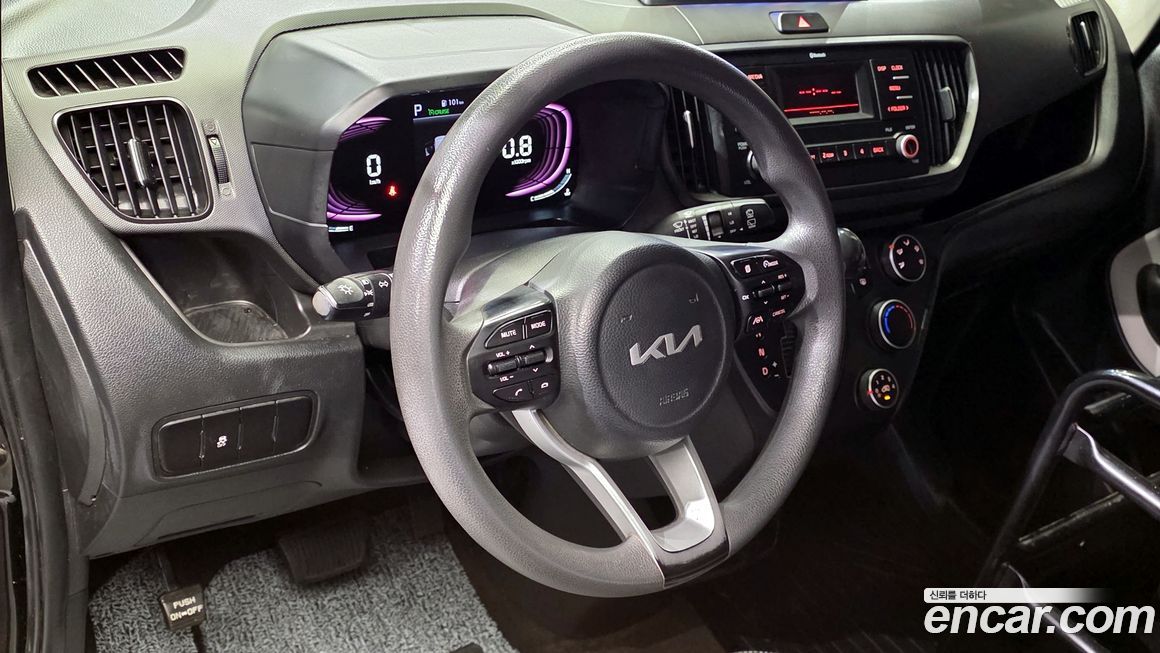 Kia RAY 2023