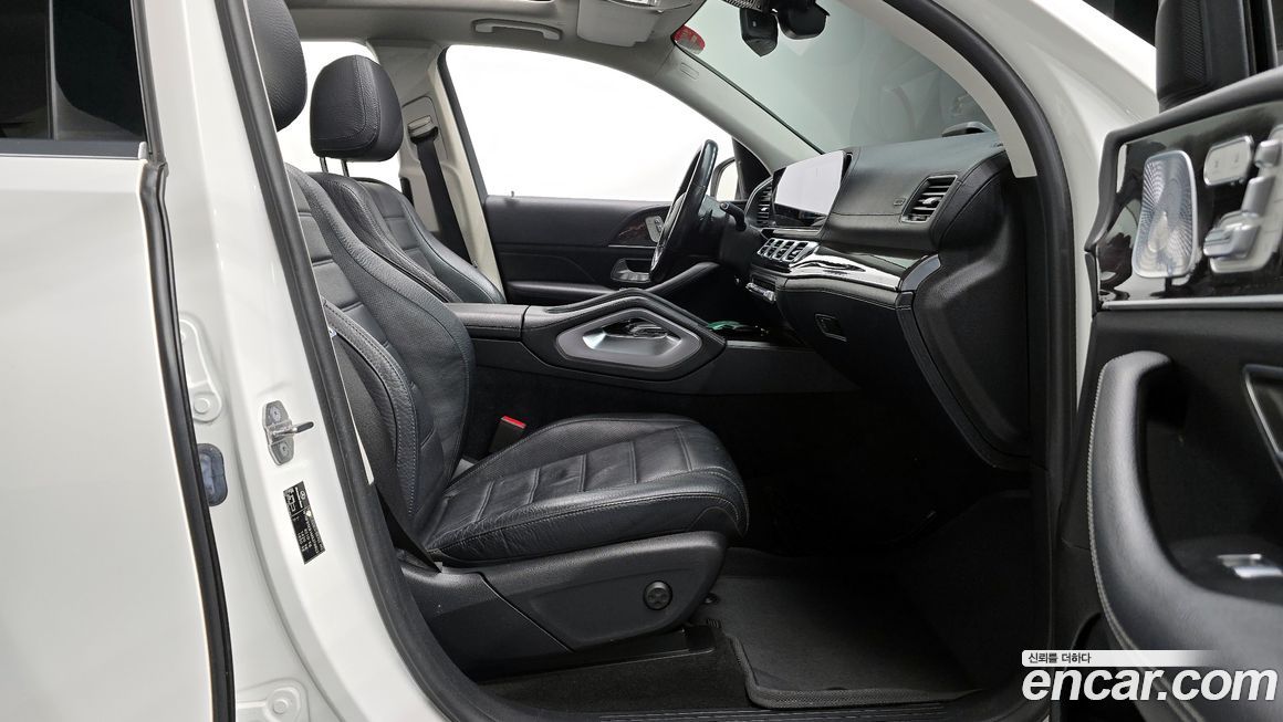 Mercedes-Benz GLE-Class 2021