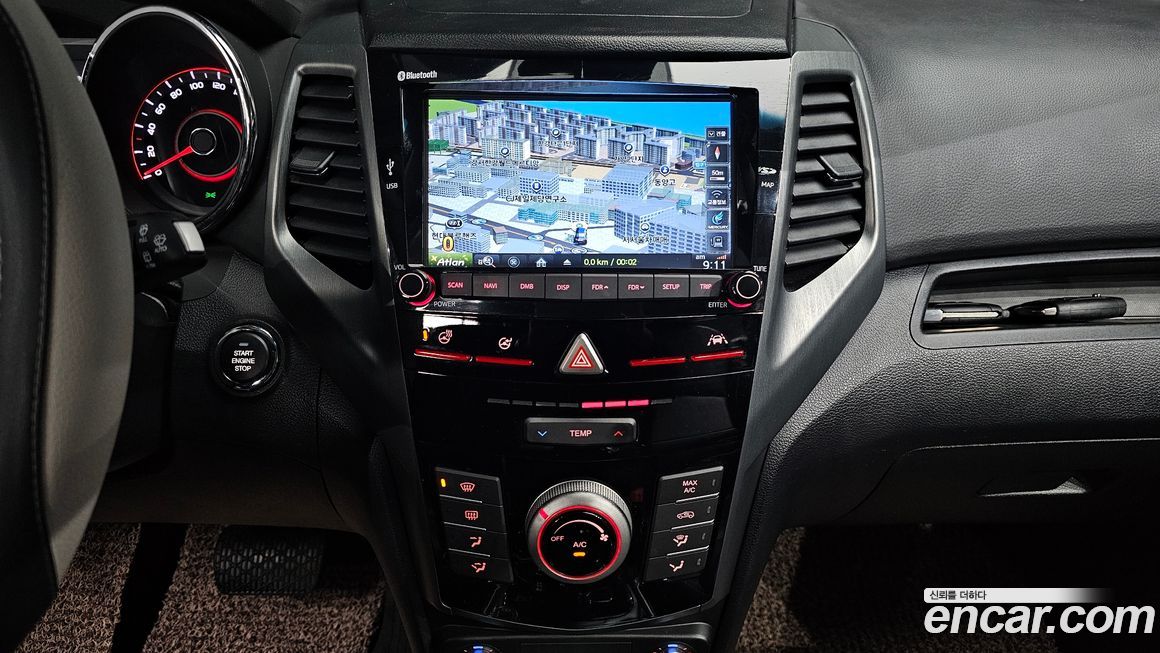 KG_Mobility_Ssangyong TIBOLI 2018