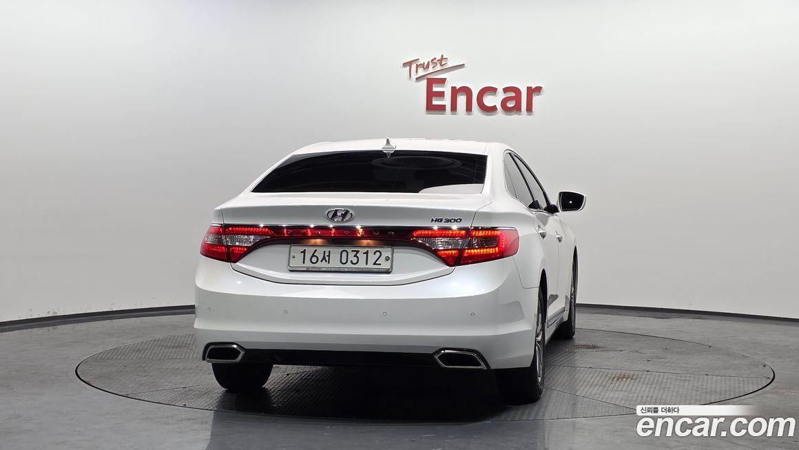 Hyundai Grandeur 2016