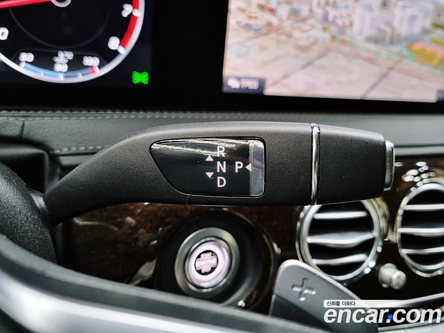 Mercedes-Benz S-Class 2019