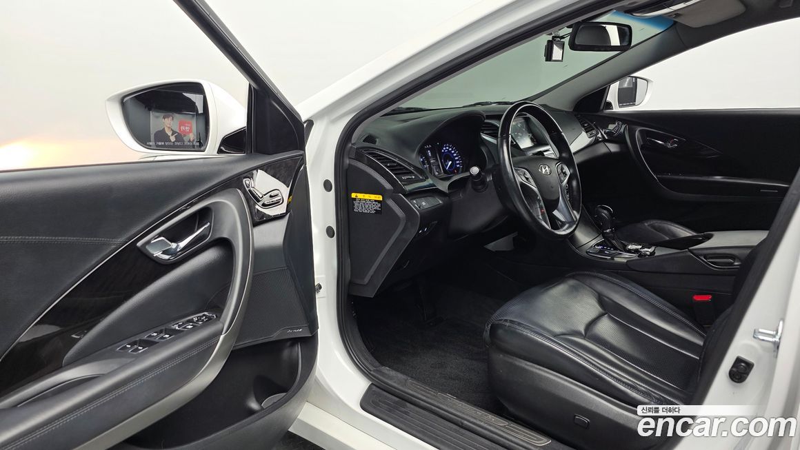 Hyundai Grandeur 2016