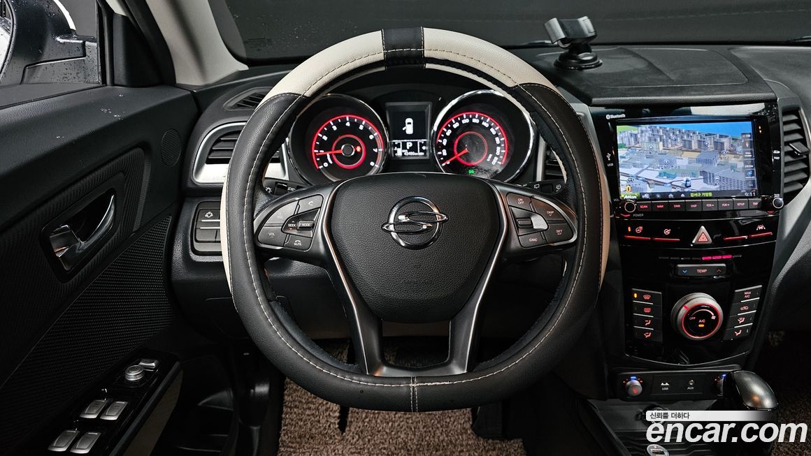 KG_Mobility_Ssangyong TIBOLI 2018