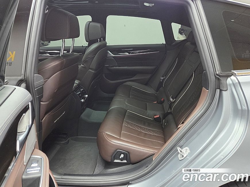 BMW Gran Turismo 2023