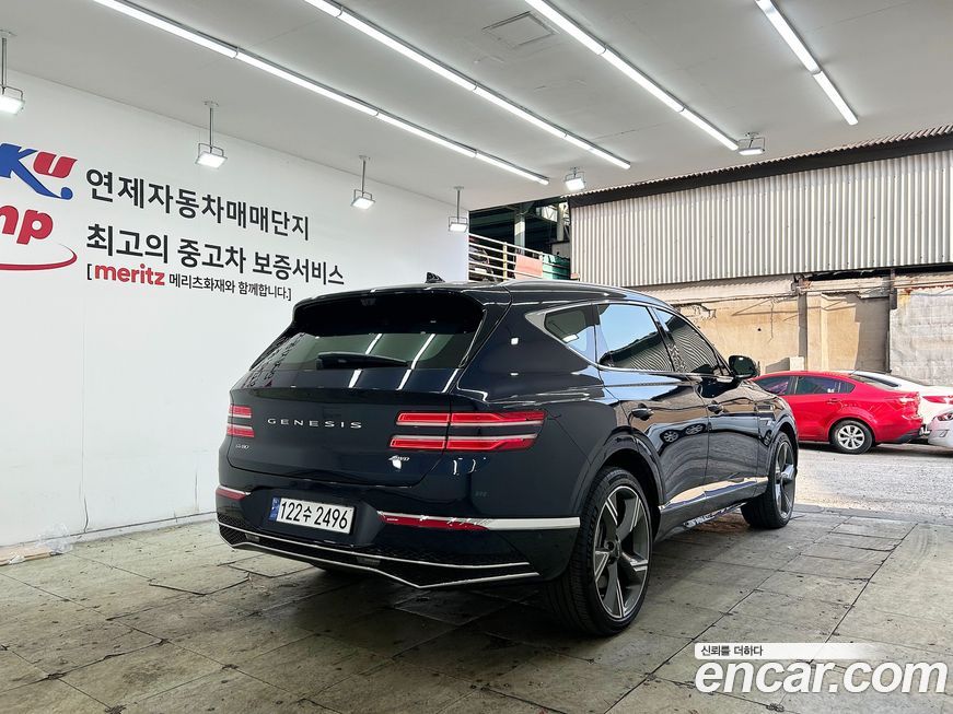 Genesis GV80 2024