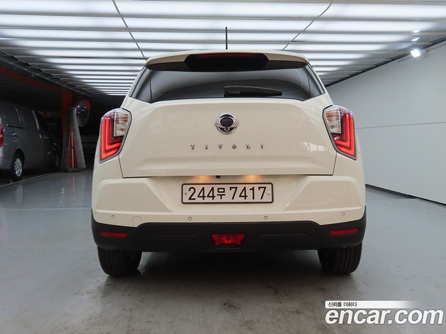 KG_Mobility_Ssangyong TIBOLI 2020