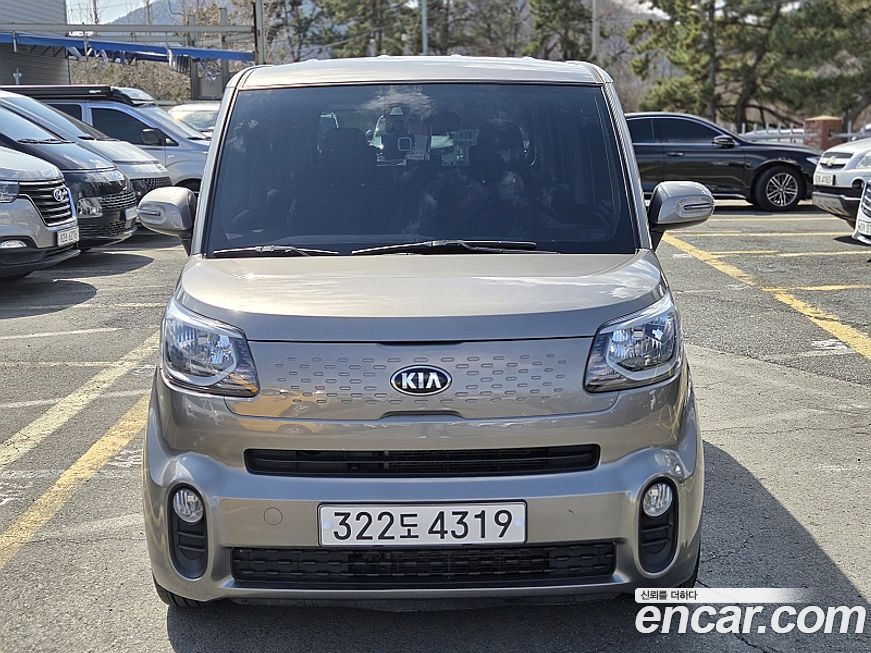 Kia RAY 2021