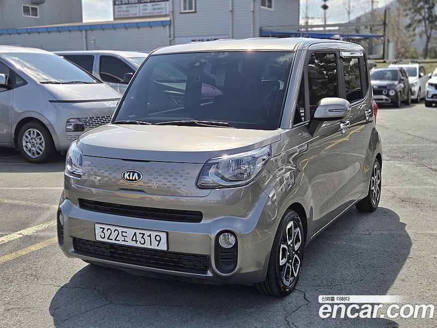 Kia RAY 2021